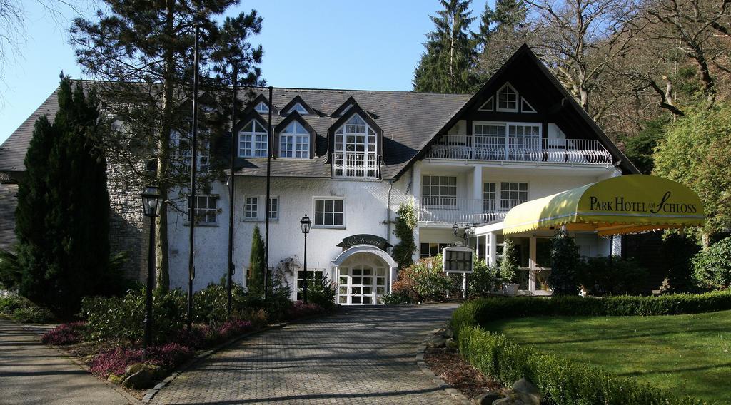 Park Hotel Am Schloss Ettringen  Extérieur photo