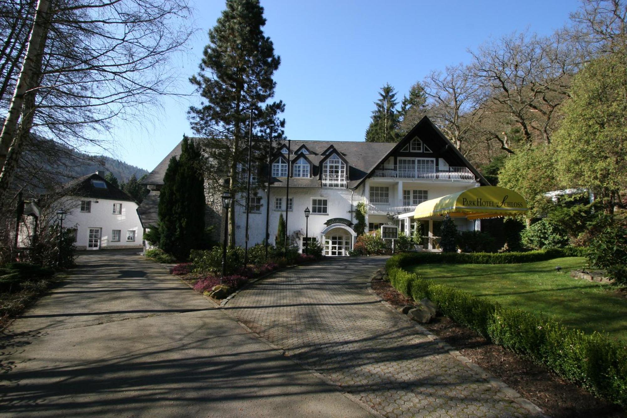 Park Hotel Am Schloss Ettringen  Extérieur photo