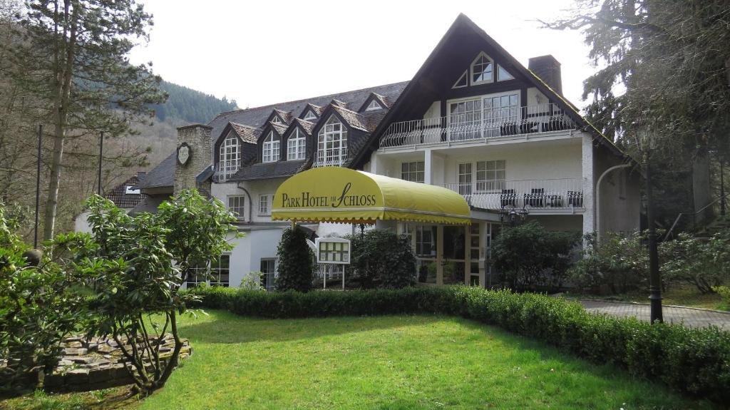 Park Hotel Am Schloss Ettringen  Extérieur photo